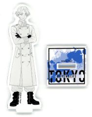 [Used] Acrylic Stand・Acrylic Panel Inui Seishu "Tokyo Revengers Original Style Acrylic Panel"Stand"Seven-Eleven exclusive"