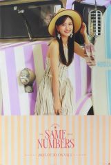 【中古】ポスター B2特製ソロポスター 金川紗耶(乃木坂46) 「CD Same numbers」 真夏の全国ツアー2025 会場即売会特典
