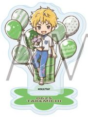 [Used] Acrylic Stand・Acrylic panel Hanagaki Takemichi "Acrylic Petit"Stand TV Anime Tokyo Revengers Episode 23: Birth Flower Version - GraphArt Illustration