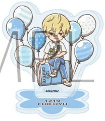 [Used] Acrylic Stand・Acrylic panel Matsuno Chifuyu "Acrylic Petit Stand TV Anime Tokyo Revengers Episode 23: Birth Flower Version - GraphArt Illustration
