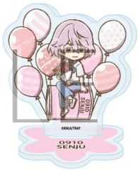 [Used] Acrylic Stand・Acrylic Panel Kawarajo Senju "Acrylic Petit"Stand TV Anime Tokyo Revengers Episode 23: Birth Flower Version - GraphArt Illustration