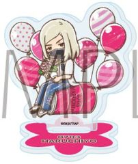 [Used] Acrylic Stand・Acrylic Panel Sanzu Haruchiya "Acrylic Petit"Stand TV Anime Tokyo Revengers Episode 23: Birth Flower Version - GraphArt Illustration