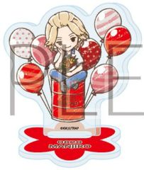 [Used] Acrylic Stand・Acrylic panel by Manjiro Sano "Acrylic Petit"Stand TV Anime Tokyo Revengers Episode 23: Birth Flower Version - GraphArt Illustration