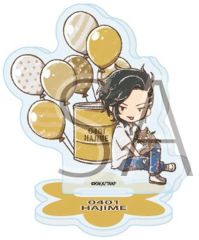 [Used] Acrylic Stand・Acrylic panel Keisuke Baji "Acrylic Petit Stand TV Anime Tokyo Revengers Episode 23: Birth Flower Version - GraphArt Illustration