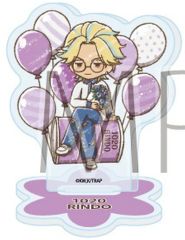 [Used] Acrylic Stand・Acrylic Panel - Rindo Haitani "Acrylic Petit"Stand TV Anime Tokyo Revengers Episode 23: Birth Flower Version - GraphArt Illustration