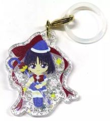 [Used] Miscellaneous Goods: Tomoe Hotaru "Pretty Guardian Sailor Moon Store Original Umbrella Charm Christmas ver."