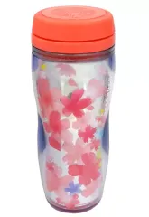 【中古】マグカップ・湯のみ(キャラクター) SAKURA2018 ボトルミラーレイヤー 「スターバックスコーヒー」