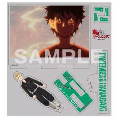 [Used] Acrylic Stand• Acrylic panel Hanagaki Takemichi Acrylic Stand"Tokyo Revengers"