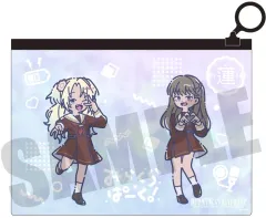 【中古】バッグ C.大沢瑠璃乃＆藤島慈 れとぽぷ オーロラポーチ 「ラブライブ!蓮ノ空女学院スクールアイドルクラブ」