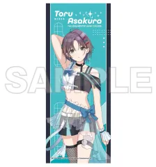 【中古】タオル・手ぬぐい 浅倉透 フルグラフィックタオル 「NTTドコモ×アイドルマスター シャイニーカラーズ POP UP SHOP in コトブキヤ秋葉原館」