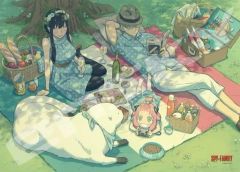 [Used] Puzzle SPY×FAMILY (2) "SPY×FAMILY" Jigsaw Puzzle 1000 Pieces [1000c-11]