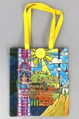 [Used] Beauty and the Beast Tote Bag "Disney Animation Immersive Experience"