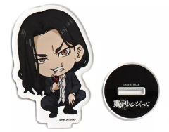 [Used] Acrylic Stand・Acrylic Panel Keisuke Baji "Tokyo Revengers x #Oshi to Ame Mini Character Acrylic"Stand"