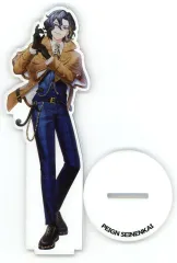 【中古】アクリルスタンド・アクリルパネル HYBRID SENSE アクリルスタンド 「ぺぇいん青年会 POP UP STORE ～Investigators～」