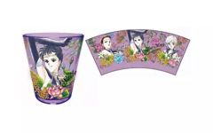 [Used] Mug/Teacup (Character) Sailor Starlights Acrylic Cup "Pretty Guardian Sailor Moon"