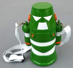 [Used] Bag: Quantum Robo Water Bottle-Shaped Shoulder Bag, "Crayon Shin-chan: Strange and Mysterious! My Yokai Vacation" Movie Merchandise