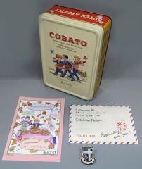 萩尾望都×COBATO】アーティストコラボ缶vol.4 - メルカリ