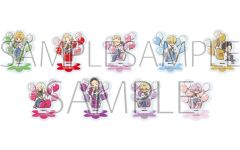 [Used] Acrylic Stand・Acrylic Panel Set of 9 Types "Acrylic Petit Stand TV Anime Tokyo Revengers Episode 23: Birth Flower Version - GraphArt Illustration