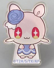 中古】キーホルダー キャスター/アスクレピオス ミニぬいぐるみ