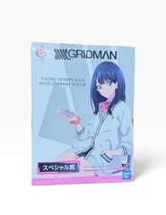 FIGURE SPIRITS KUJI SSSS.GRIDMAN グリッドマン 宝多六花 Rikka Takarada フィギュア スペシャル賞 一番くじ バンダイ BANDAI
