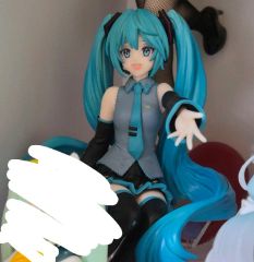 初音ミク ジャックオーポーズガレージキットフィギュア - メルカリ