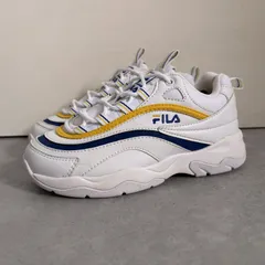 美品 FILA レイ / 韓国有名ショップFOLDER別注モデル フィラ