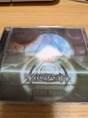3012.71WARMEN Beyond Abilities CD ウォーメン メロディックメタル