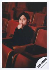 中古】キーホルダー [単品] 中村朱里(虹のコンキスタドール) オイル
