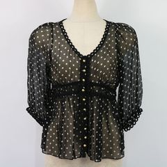 FUMIKA_UCHIDA コルセット トップス サイズM FUMIKA UCHIDA / フミカウチダ | RIB CORSET TOP リブ コルセット