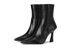スチュアート ワイツマン レディース シューズ ブーツ・レインブーツ Stuart Weitzman Vinnie Zip Bootie 85 Black ブラック