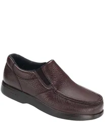 サス メンズ シューズ スリッポン・ローファー ローファー SAS Mens Side Gore SlipOn Loafers Cordovan