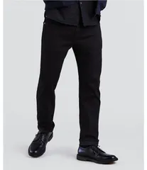 リーバイス メンズ ボトムス デニムパンツ レギュラーフィット トール ジーンズ LevisR Big Tall 502 Regular Fit Tapered Stretch Jeans Nativ