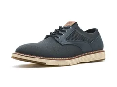 ディアースタッグス メンズ シューズ スニーカー Deer Stags Authority Navy ネイビー