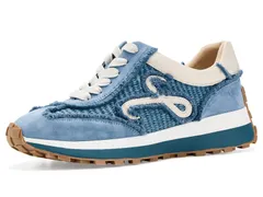 ベネリ レディース シューズ スニーカー Vaneli Quiton Denim Raffia Combo デニム