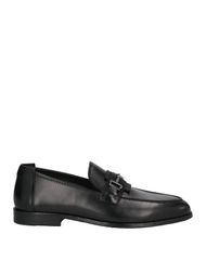 ジョン リッチモンド メンズ シューズ スリッポン・ローファー モカシン JOHN RICHMOND Black ブラック
