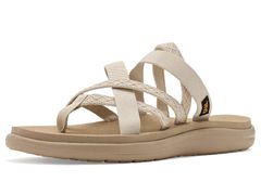 テバ レディース シューズ サンダル Teva Voya Zillesa Oyster
