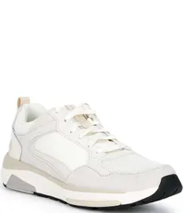 バイオニック レディース シューズ スニーカー レザー Vionic Walk Strider Weekender Leather Performance Walking Sneakers Black