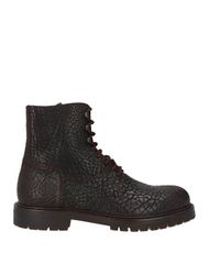 オフィシンクリエイティブ メンズ シューズ ブーツ・レインブーツ ショートブーツ OFFICINE CREATIVE ITALIA Dark Brown ブラウン