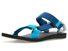 テバ メンズ シューズ サンダル Teva Original Universal Blue Opal Multi ブルー