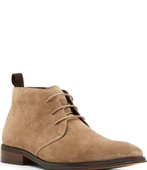 スティーブ マデン メンズ シューズ ブーツ・レインブーツ スエード Steve Madden Mens Albie Suede Chukka Boots Taupe トープ