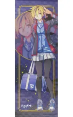 【中古】タペストリー [単品] 百鬼千奈 特大タペストリー 「PS5/Switchソフト 亰都ザナドゥ -桜花幻舞- WonderGOO限定特大タペストリーセット」 同梱特典