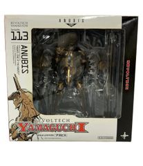 海洋堂 ANUBIS ZONE OF THE ENDERS リボルテックヤマグチ アヌビス アクションフィギュア