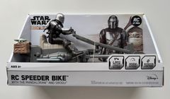 スターウォーズ マンダロリアン スピーダーバイク ラジコン RC