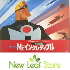 The Art of Mr. Incredible by Mark Cotta Vaz; Studio Ghibli and Kaori Naba