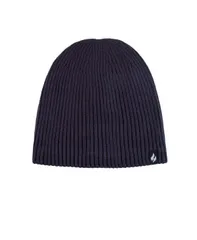 ヒートホルダーズ メンズ アクセサリー 帽子 リブニット Heat Holders Mens Lite Dean Rib Knit Hat Navy ネイビー