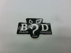 【TAKA170-83】△ 'Tokyo Revengers' Black Dragon Sticker