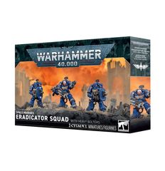 ウォーハンマー40K インフィルトレイター・スクワッド フィギュア
