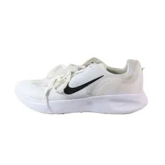 NIKE ナイキ CJ1682-101 Wearallday ウェアオールデイ ローカット スニーカー 靴 シューズ 10.5/28.5cm ホワイト メンズ 古着 中古 USED
