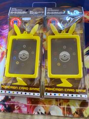 ポケモンセンターカガワ ラバープレイマット デッキシールド デッキ