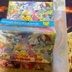 ポケモンセンターカガワ ラバープレイマット デッキシールド デッキ